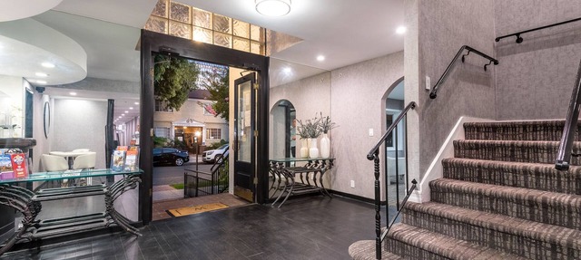 Wilshire Crest Hotel Los Angeles