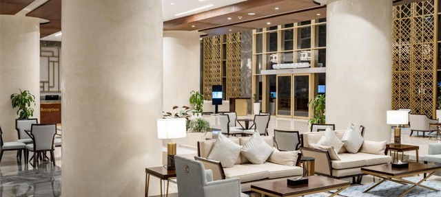 Wirgan Al Noor, Tapestry Collection by Hilton