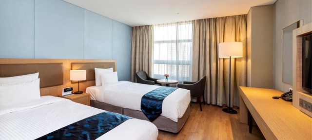 Wirye Militopia Hotel By Marine