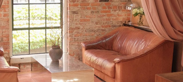 With 8 guest rooms + 9 private restrooms - It’s like your Own Personal Hotel.