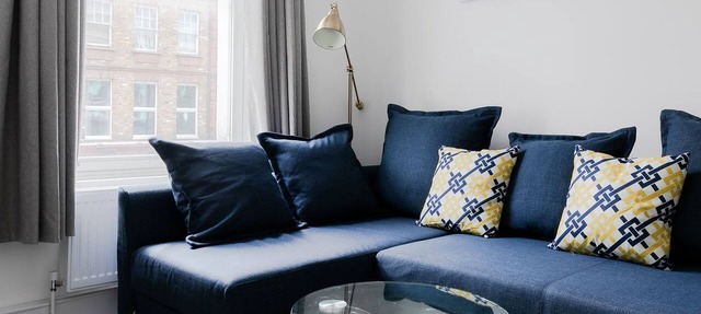 Wonderful 2 Bed and 2 Baths near Portobello Road