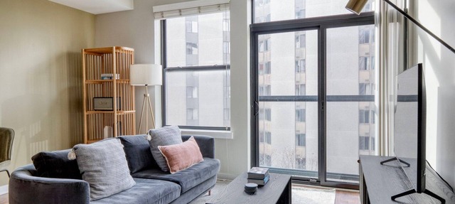 Wonderful Mount Vernon 1BR w/Pet Washing & Bike Storage, by Blueground