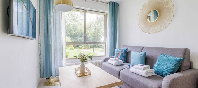 Wonderful studio - 2P - Neuilly-sur-Seine