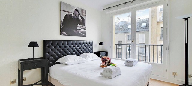 Wonderfull apartment - 1BR/6P - Eiffel Tower
