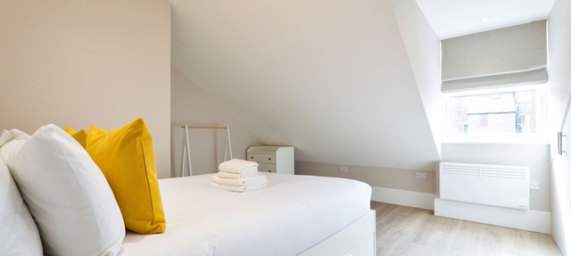 Woodview Serviced Apartments by Concept Apartments