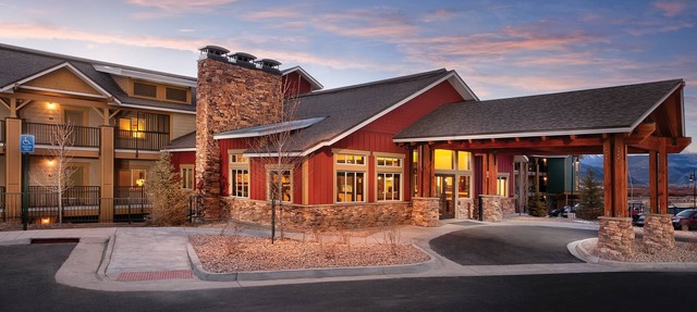 WorldMark Granby - Rocky Mountain Preserve