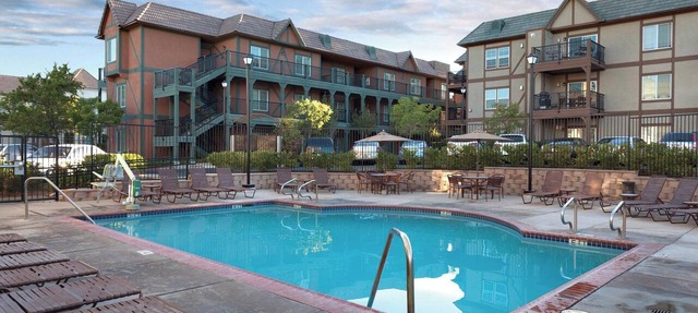 WorldMark Solvang - 2 Bedroom Queen