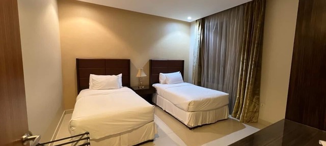 Wow Grand Serviced Apartments