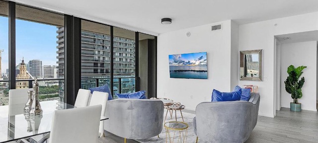 X Lounge VI-Premium Corner Residence