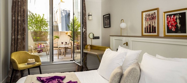 XO Hotel Paris
