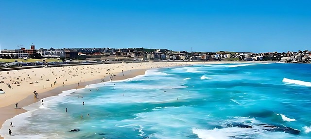 XQ Collection Saltwater Bondi Beach