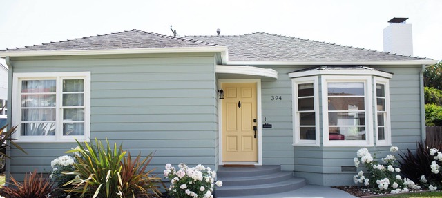 Yellow Door Bungalow