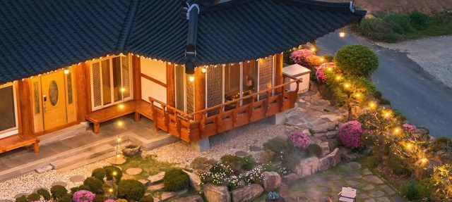 Yeosu Elon Pension