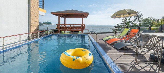 Yeosu Eoneumeosjinnal Pension