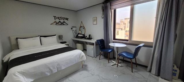 Yeosu Thestay Hostel