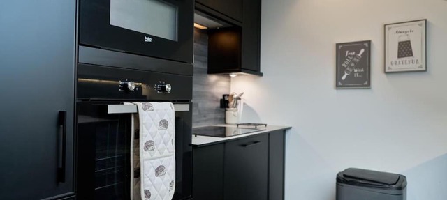 York city centre apartment & coffeehouse