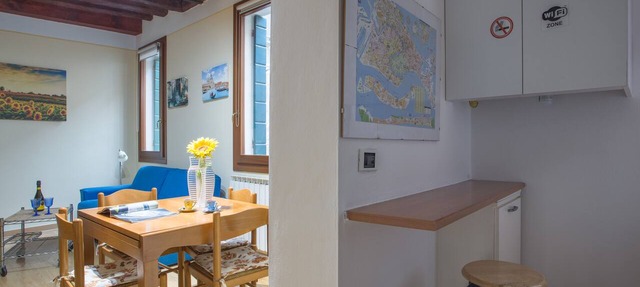 Your cozy Flat In The Beating Heart OfVenice/Great discount during Winter season