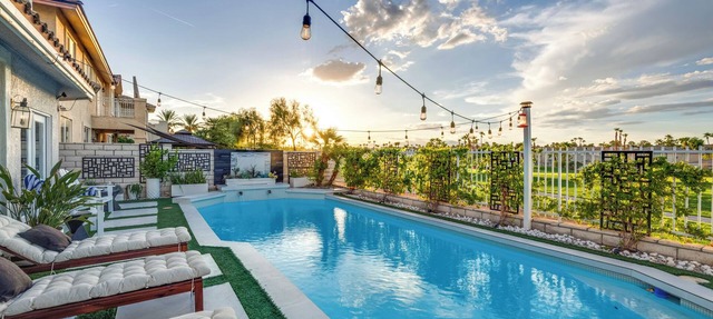 Your Five-Star Escape on the Fairway