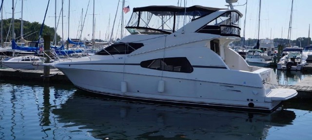 Your Floating Suite in Boston Harbor