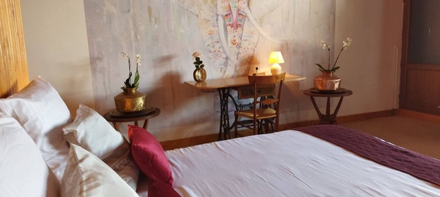 Your Nomadic Room: India