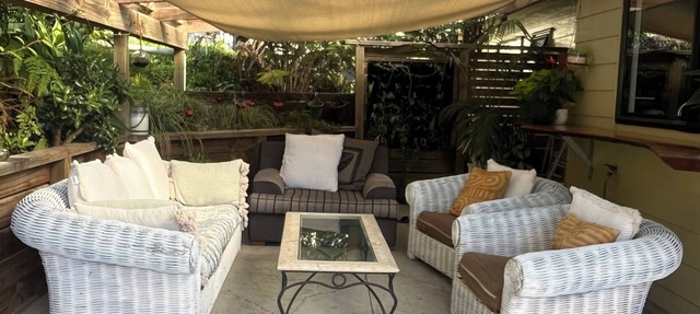Your Spacious Island Escape Awaits