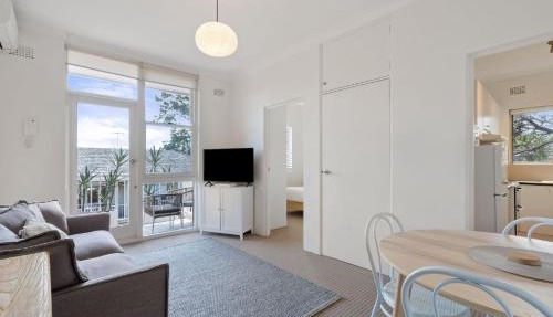 Your Stylish Balmain Retreat