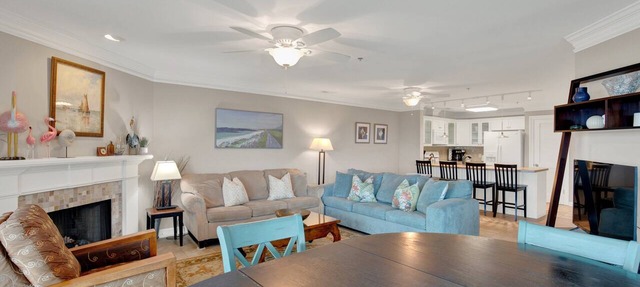 Your Tybee Island Getaway! | Heated Pool Access