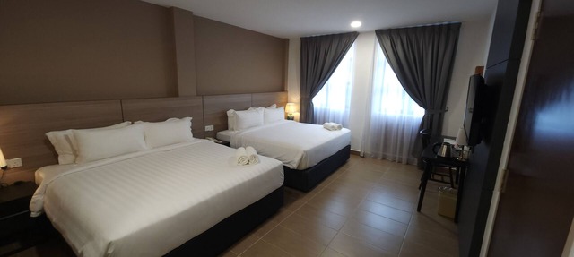 Yu Hotel Chinatown
