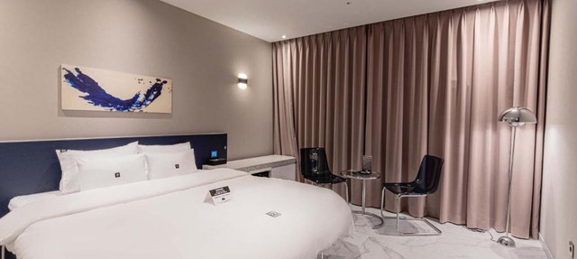 Zam101 Hotel Gimhae
