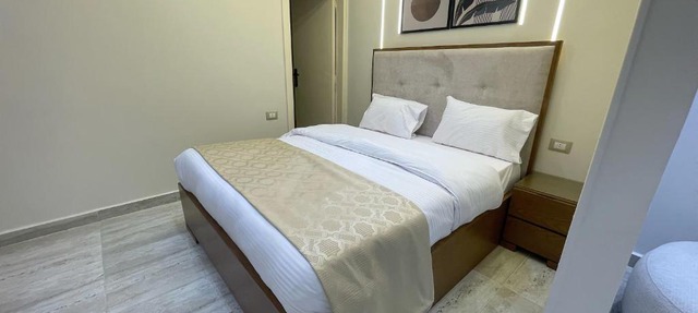 Zamalek High end one-bedroom Apartment