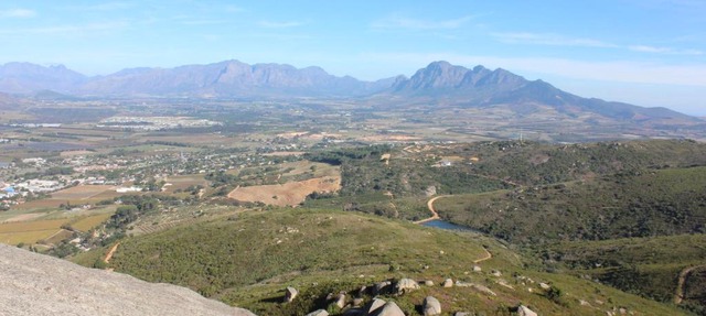 Zeederberg Corner
