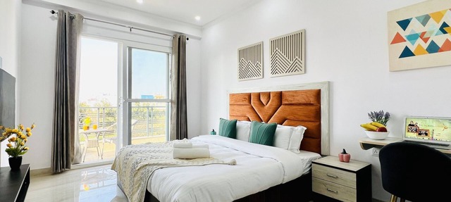 Zen Suites - Golf Course Road