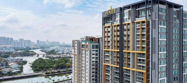 Zenity Signature Residence SaiGon