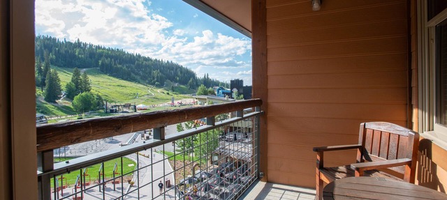 Zephyr Mountain Lodge, Condo | Ski Slope View (Select-Rated Condo 2405)