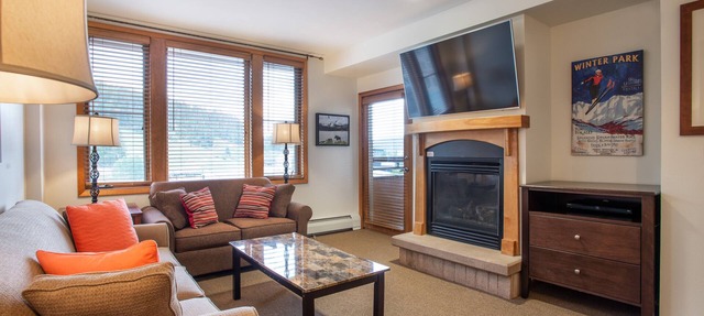 Zephyr Mountain Lodge, Condo | 2 Bedroom (Select-Rated Condo 2409)