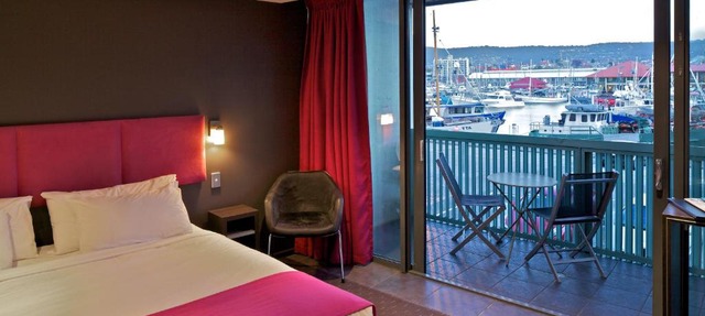 Zero Davey Boutique Apartment Hotel