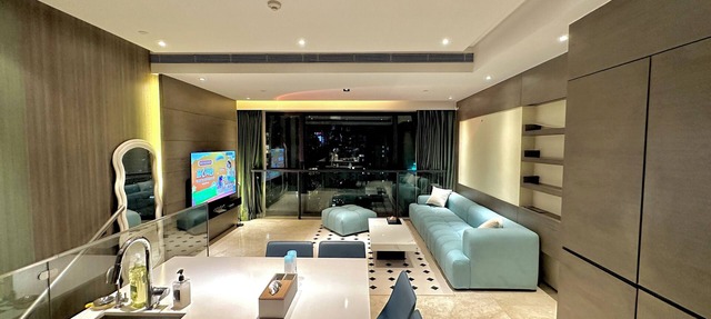ZHome-Suhe Luxury Mansion-Near the Bund