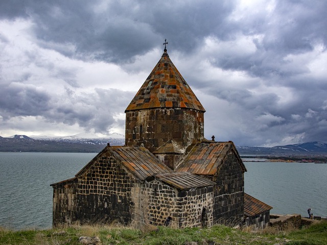 Sevanavank Monastery, Gegharkunik