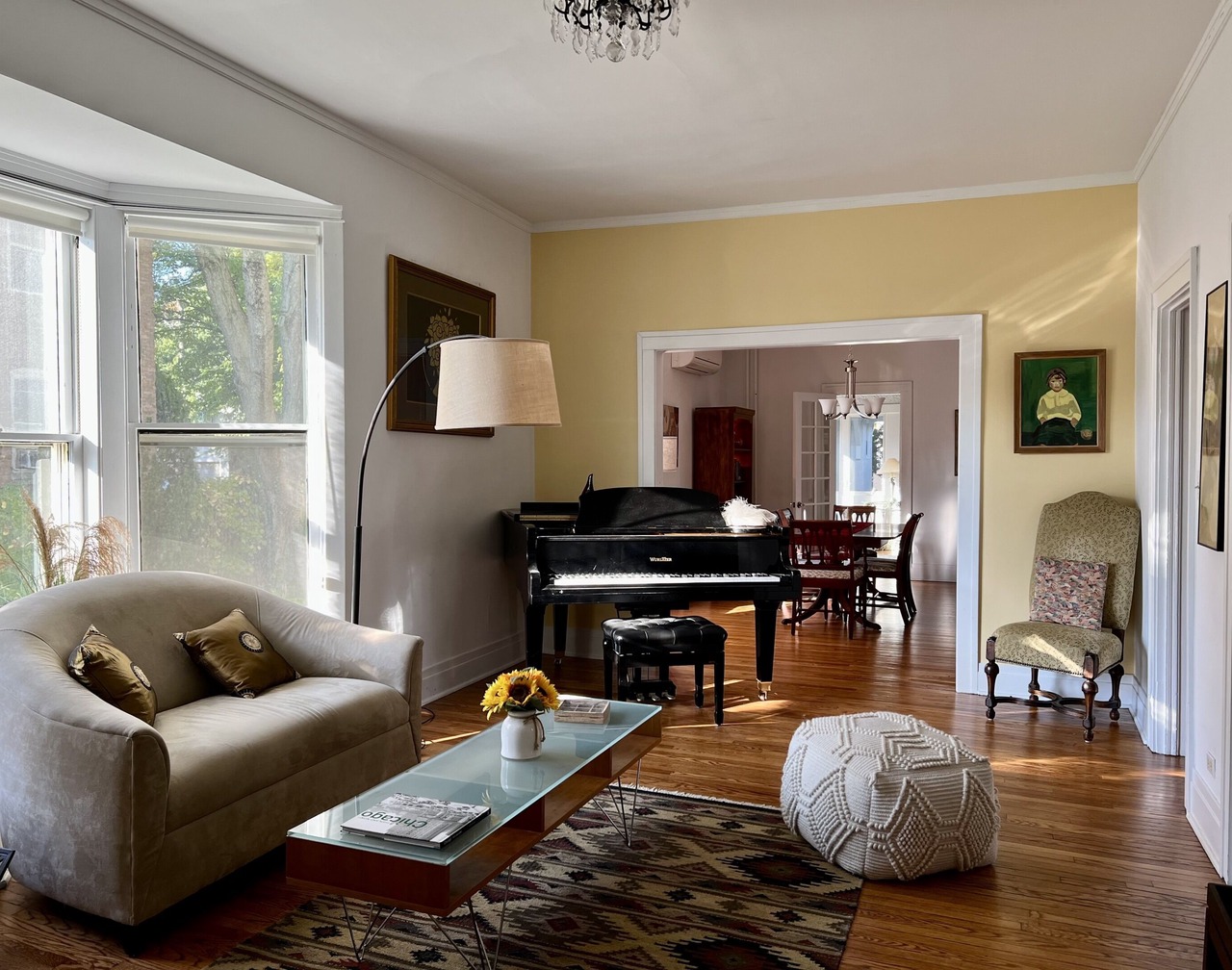 Historic Oak Park Home 1