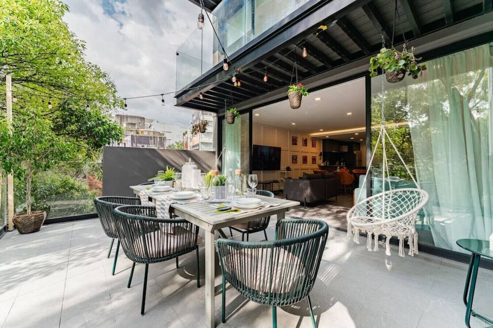3 NEW Apts. Same Location: Condesa/Rooftop/Gym 1