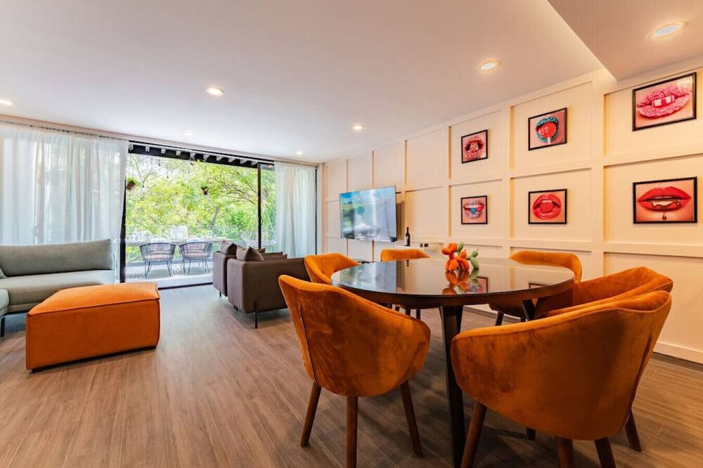 3 NEW Apts. Same Location: Condesa/Rooftop/Gym 1