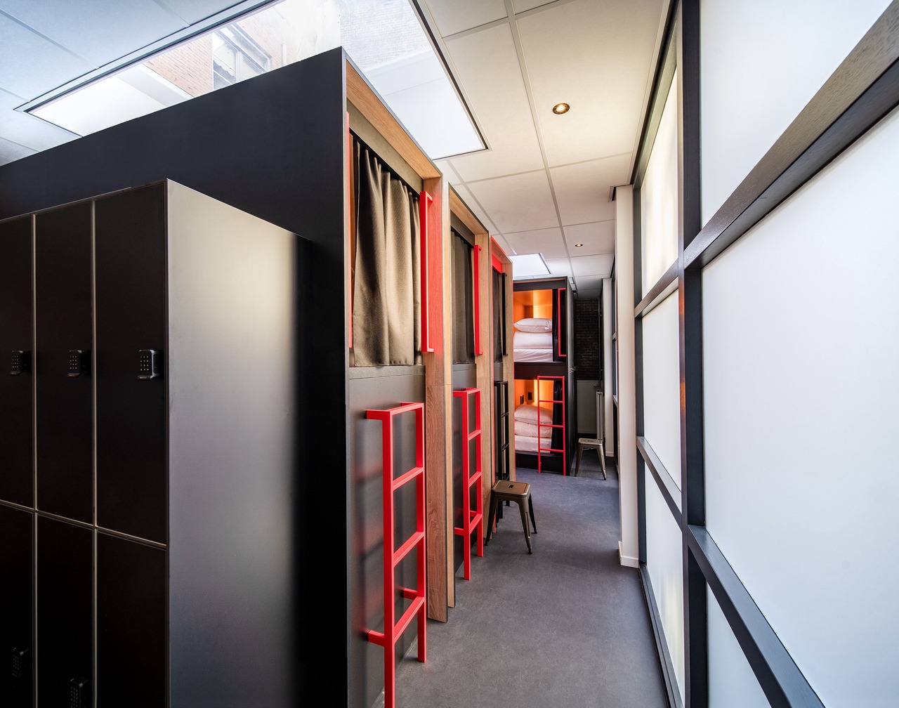City Trip Hostels 1