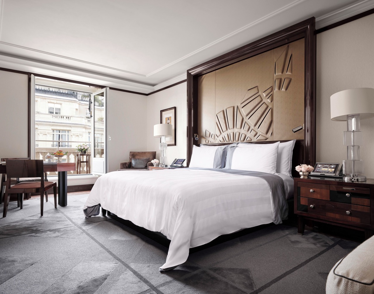 The Peninsula Paris 1