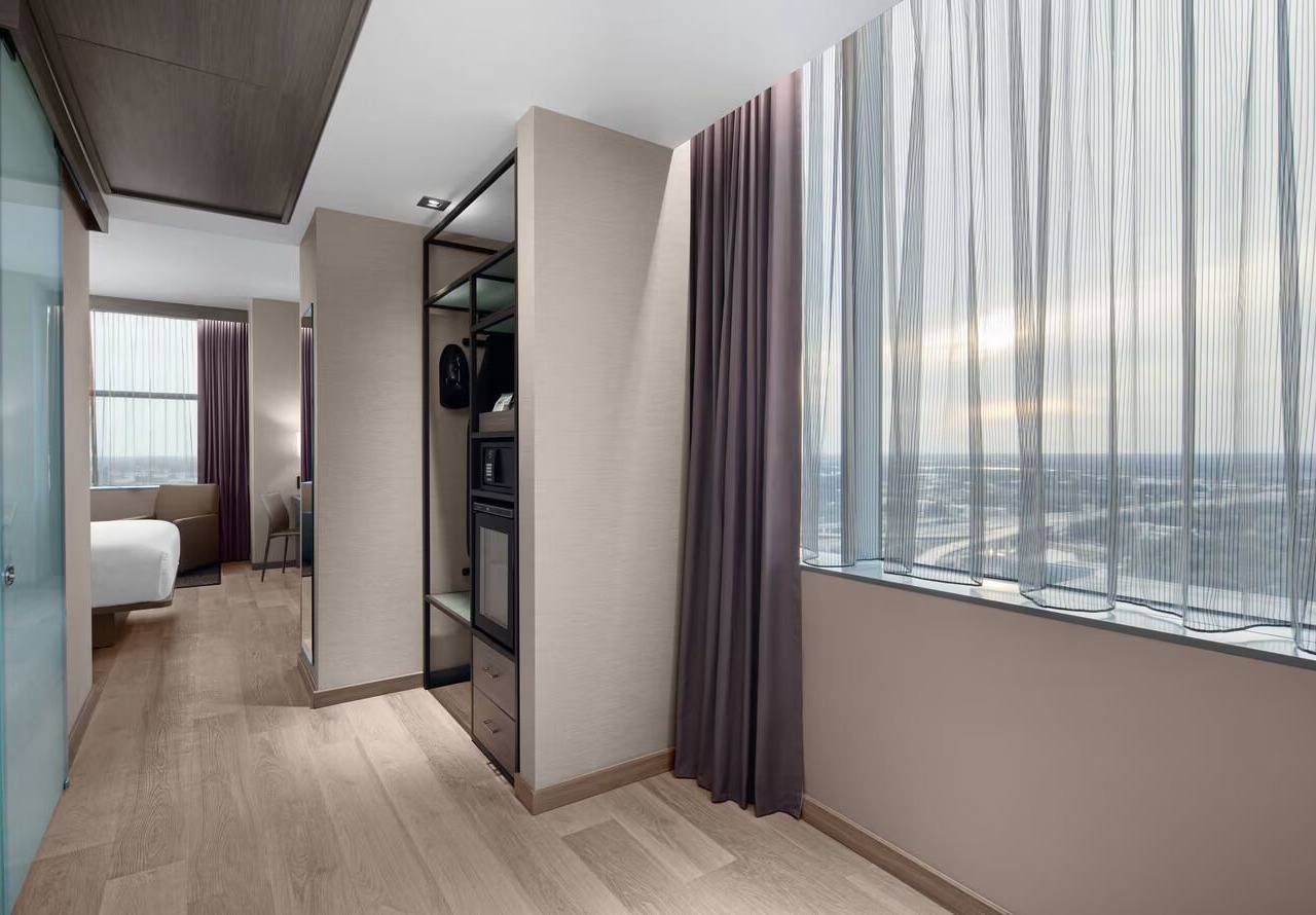 AC Hotel by Marriott Orlando Downtown 1