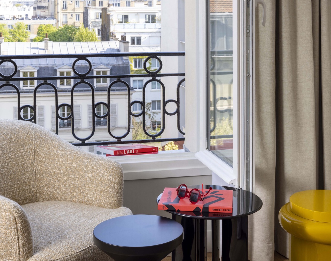 Hôtel 37 Bis 1