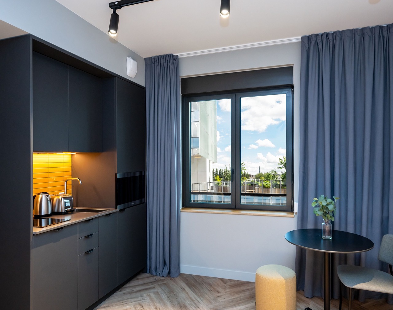 Staycity Aparthotels, Paris, La Défense 1