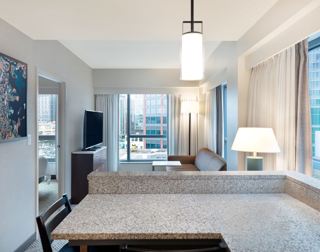 Residence Inn by Marriott Boston Back Bay/Fenway 1