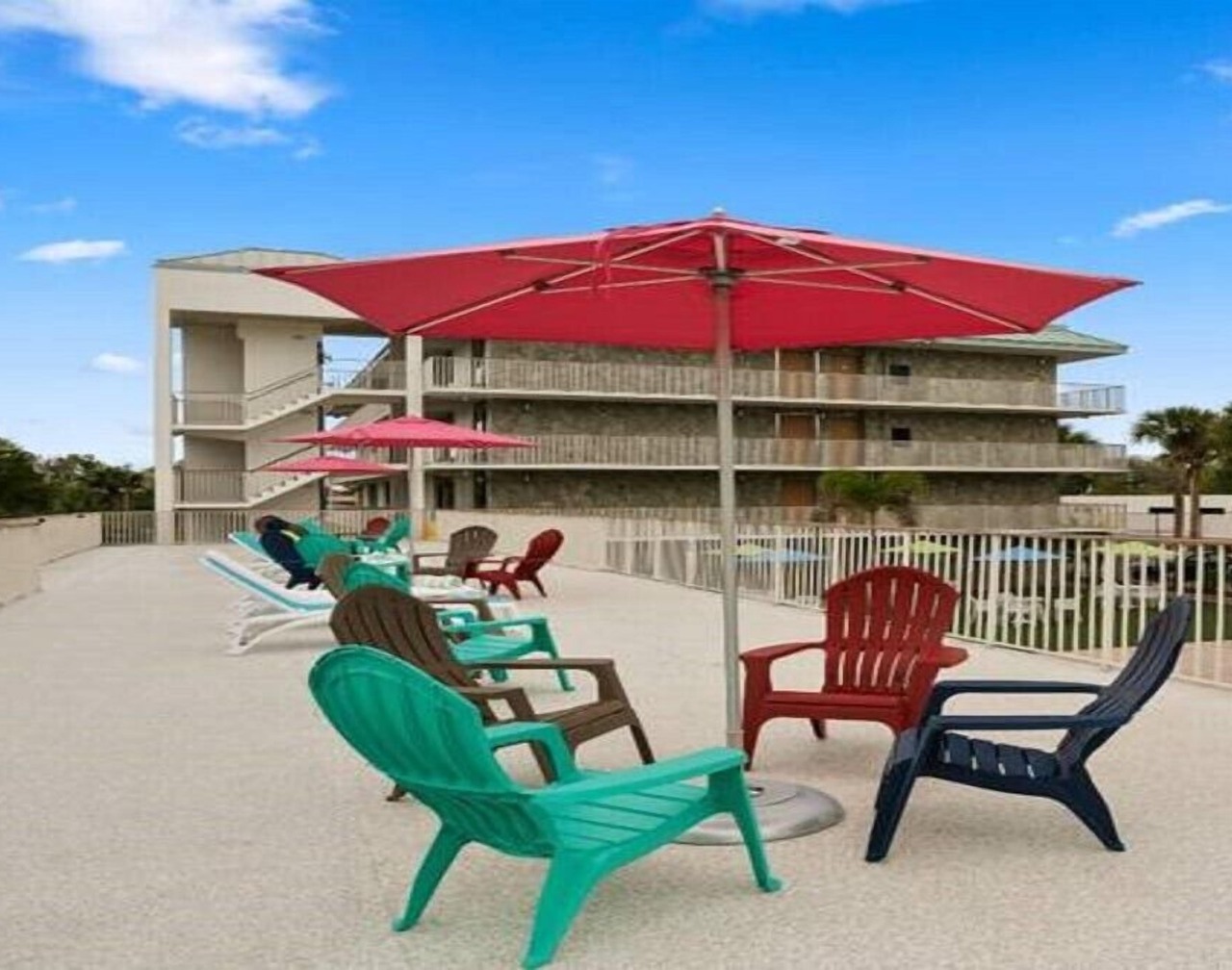 Cozy Room with 2 DBL Beds, Pool in Park Royal Orlando 1