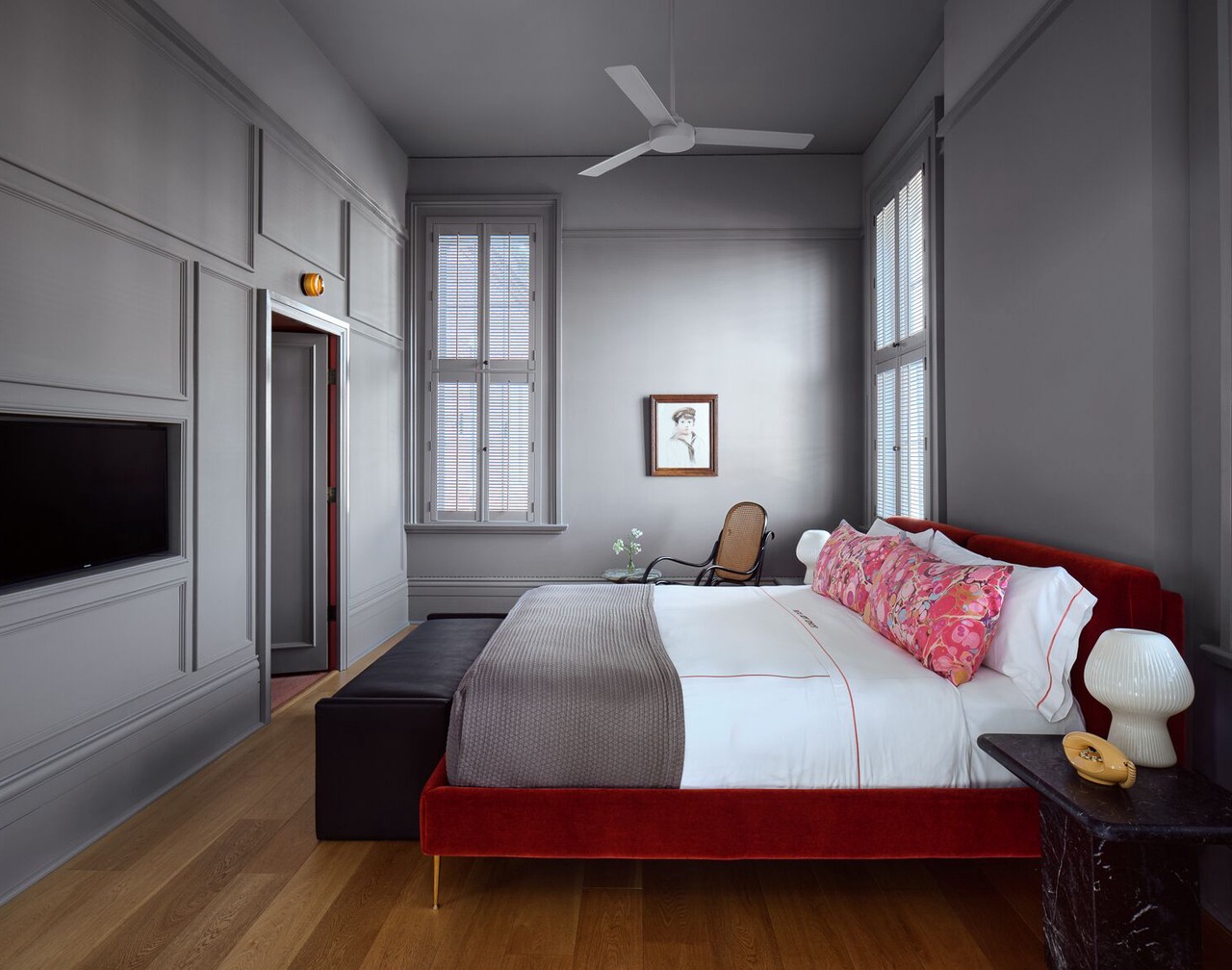 Hotel Saint Vincent 1