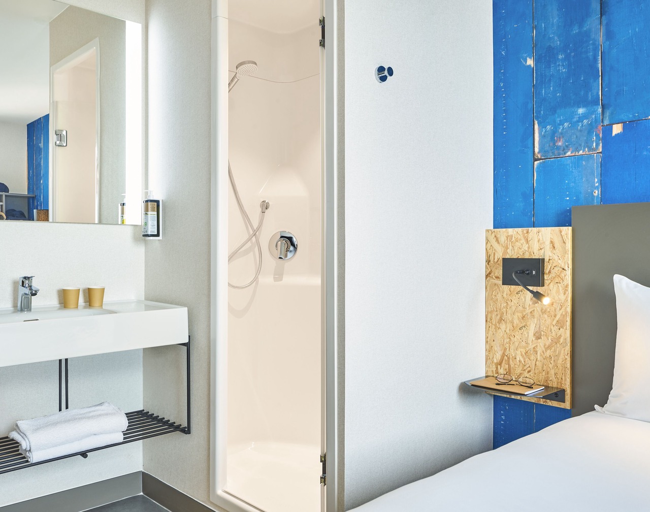 ibis Budget Paris porte de la Chapelle - Aréna 1
